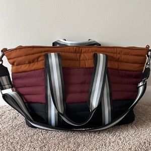 Think Royln Wingman Bag - Sunset Color Block